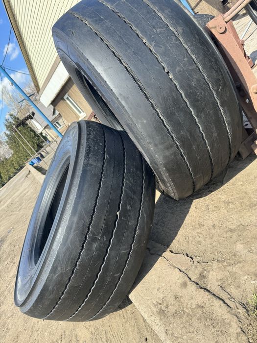 Грузовые Шины Michelin 385/55/22.5 2шт: 5 000 грн. - Автошини Курилівка ...