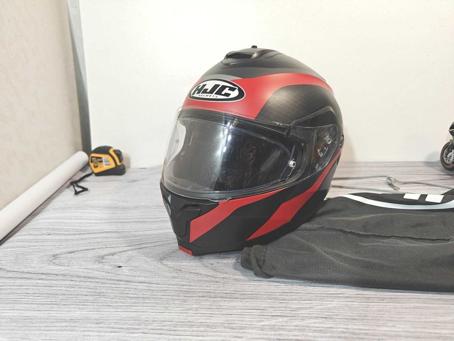 Мото шолом HJC С91 Medium Pinlock 56-57cm модуляр
