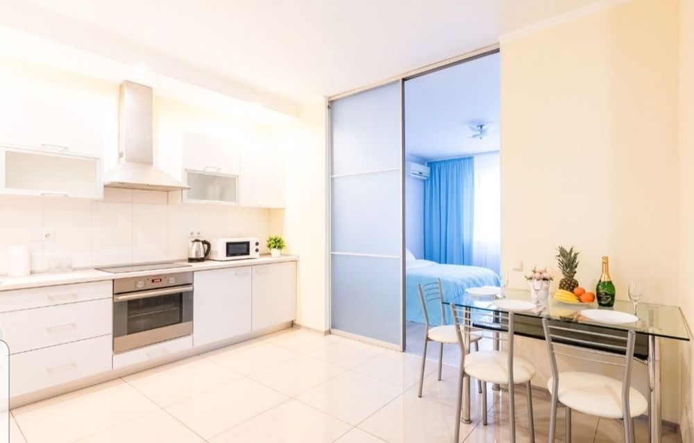 СВОБОДНО! 3 мин пешком м Позняки, 2К раздельно, Пирамида, Алладин