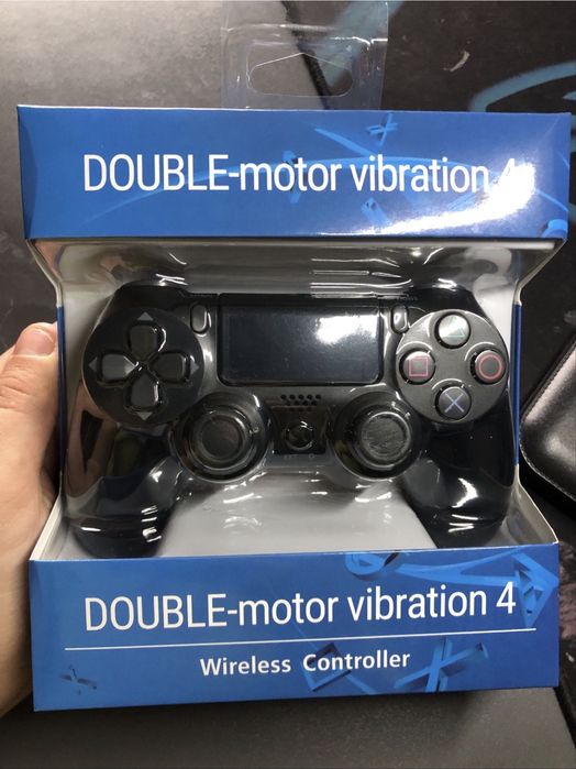 Джойстик бездротовий для PS4 та PC