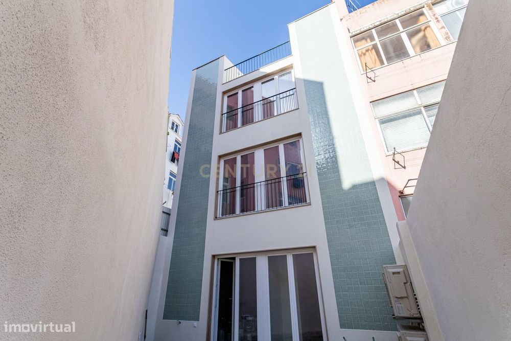 Campolide, Lisboa