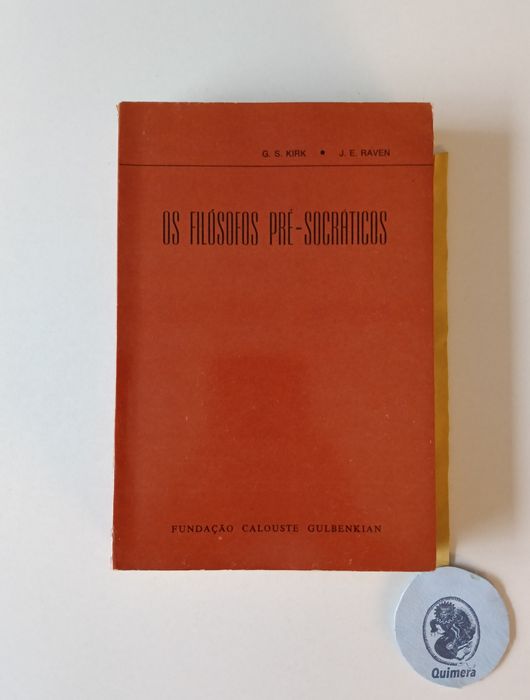 Os filósofos pré-socráticos