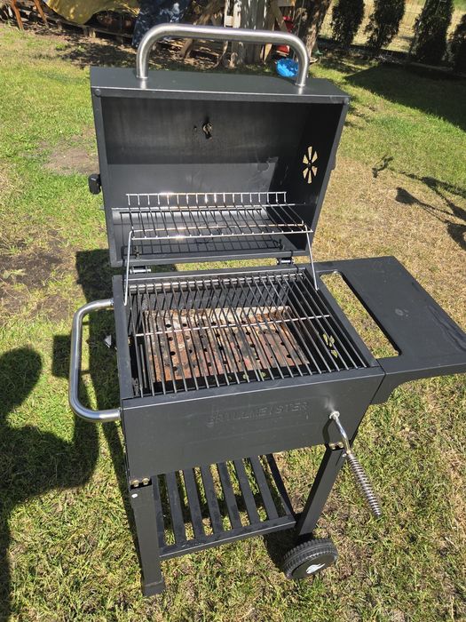 Sprzedam grill węglowy