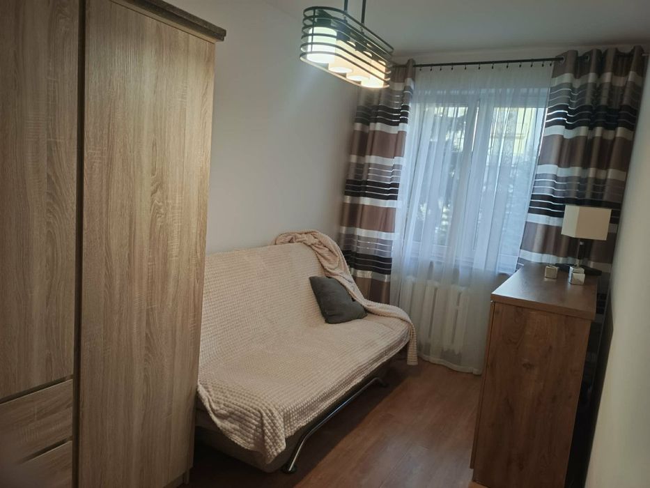 Wynajmę 3 pokojowe mieszkanie od LIPCA