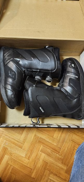 Buty snowboardowe Ride