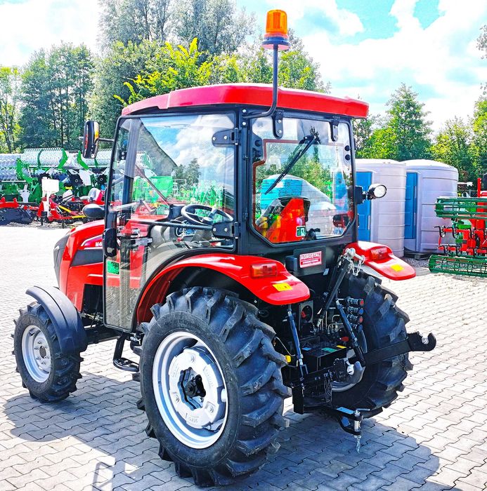 Lovol M404 płaska podłoga AC Silnik 4 cylindry  M254  M504 kredyt 0%