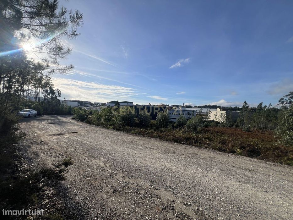 Industrial Plot in Casal do Cego Industrial Zone