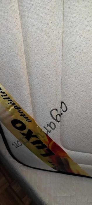 COLCHÃO 118X183 - excelente estado !