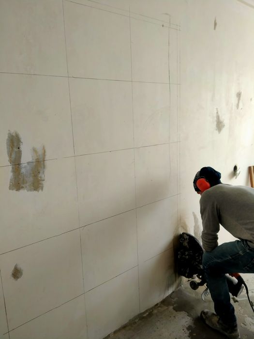 БЕЗ ПЫЛИ!!! Вырезка проемов, усиление проемов,демонтажные работы недор