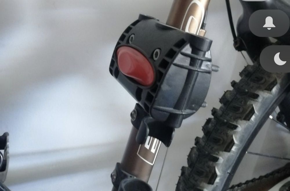 Cadeira de criança para bicicleta