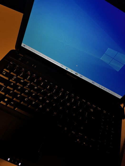 Ноудбук Lenovo G550