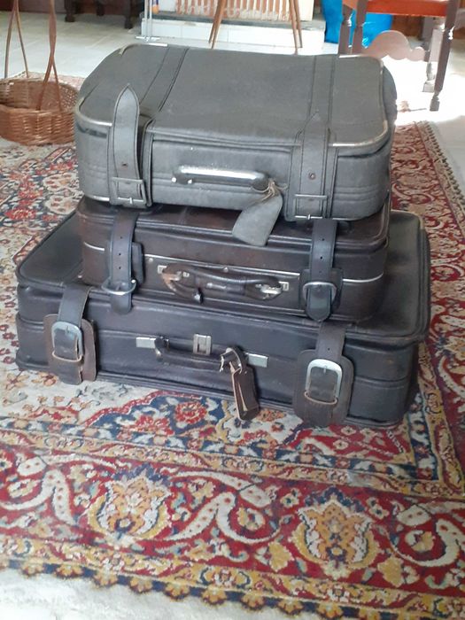 Vintage Travel Trunks