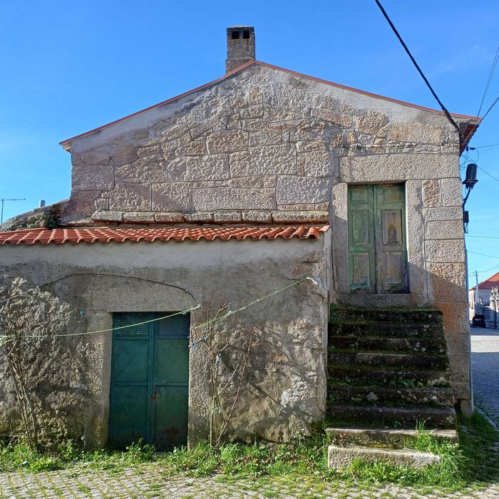 Moradia em Pedra