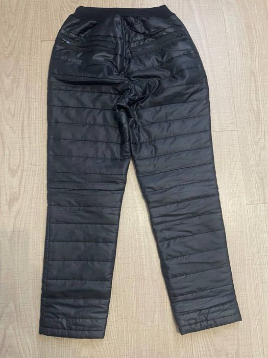 Теплий зимовий жіночий костюм