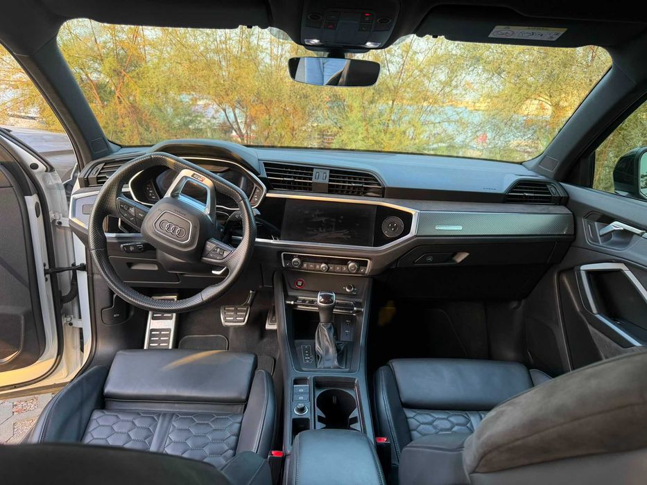 Audi RS Q3 TSFI quattro S tronic