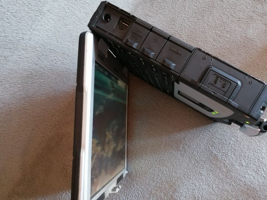 Dotykowy Panasonic ToughBook CF-31  i5-3340M 16GB 256GB SSD Windows 1