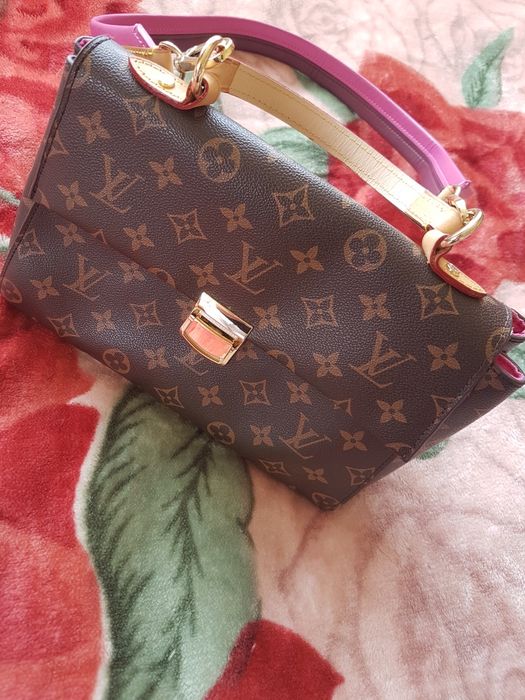 Torebka Naturalna Skóra