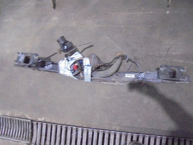 Gancho reboque MERCEDES-BENZ Classe C Carrinha (S204)