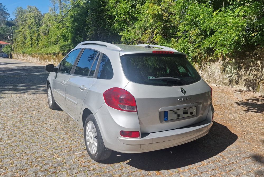Renault Clio Grandtour