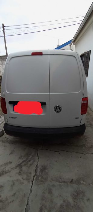VW Caddy 2.0 TDI