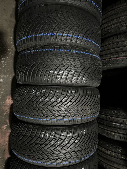 Продам гуму 225 50 17 шиномонтаж правка диска