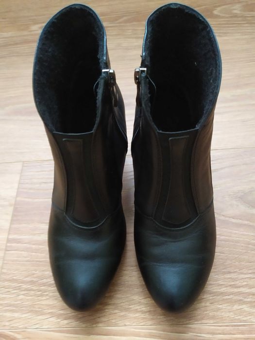 Buty damskie, botki rozmiar 36