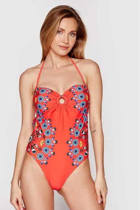 Strój kąpielowy damski - DESIGUAL - rozm S (MB471)