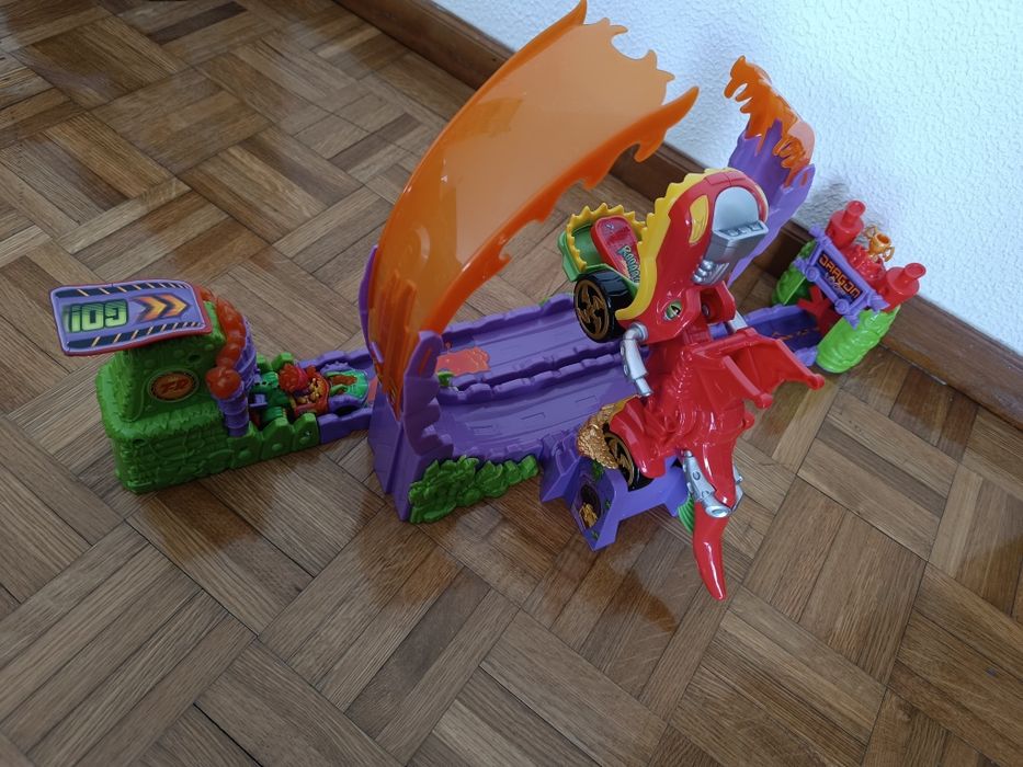 Pista T-Racers - Dragon Loop