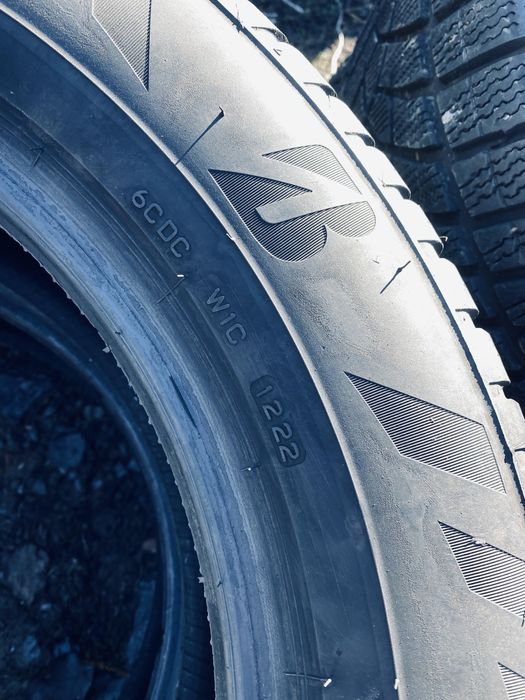 235 60 18 Bridgestone A005 85% Зима 2022 Гарантія