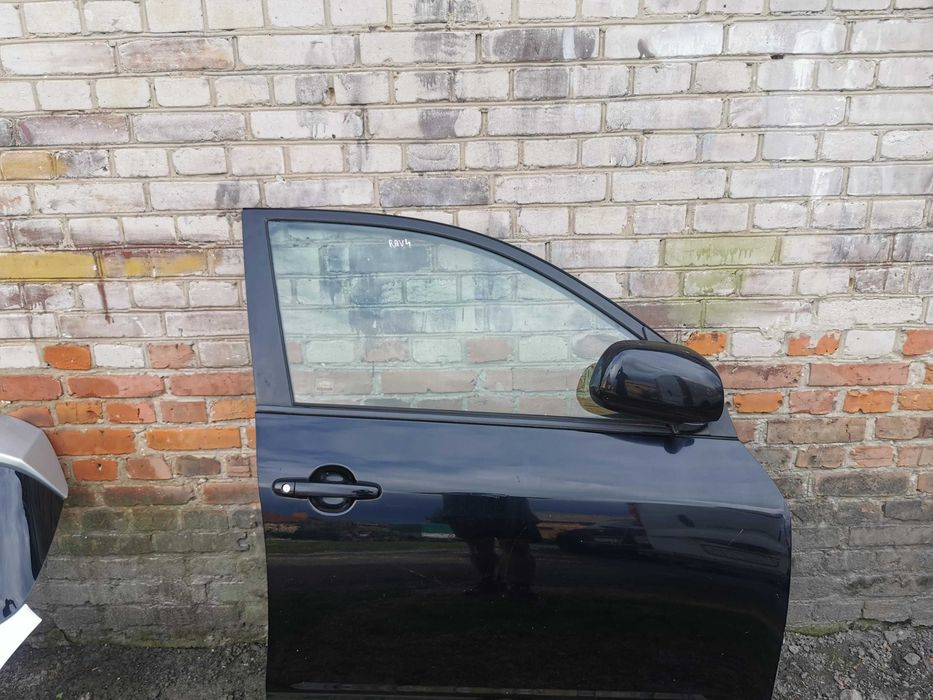 TOYOTA RAV4 III 06-12 drzwi prawy PRZÓD PRZEDNIE pasażera wysyłka