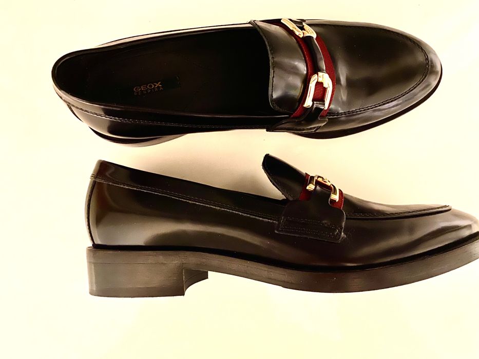 Лоферы женские Geox р 37