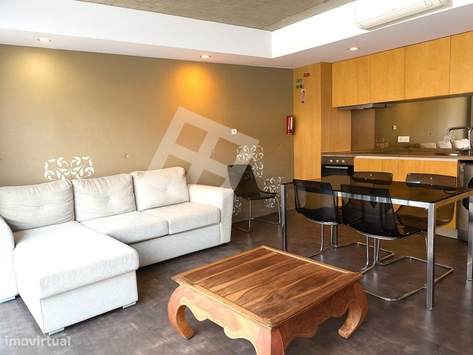 Apartamento T1 com Terraço - Centro de Aveiro — Glória E Vera Cruz, Aveiro