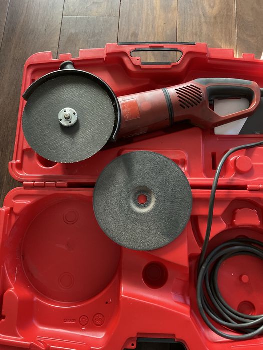 Szlifierka Hilti AG230-27DB