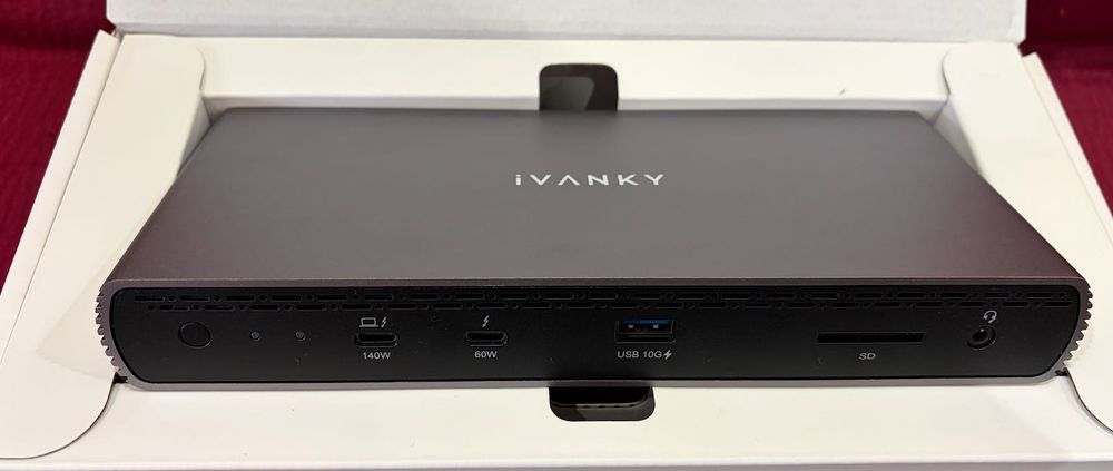 Docking Station Thunderbolt 5 Ivanky