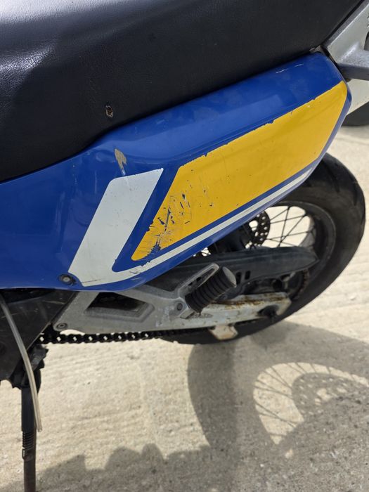 Yamaha 750 xtz tenere