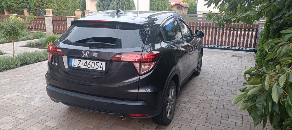 Honda HR-V 1.6 Diesel - 2018 r