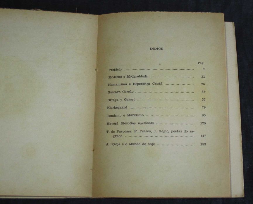 Livro Do Espírito e do Tempo M. Antunes
