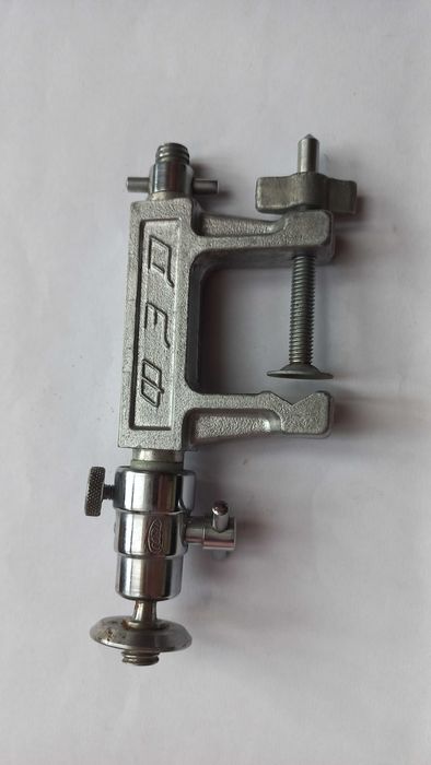 Штатив струбцина ФЭД с поворотной головкой ссср