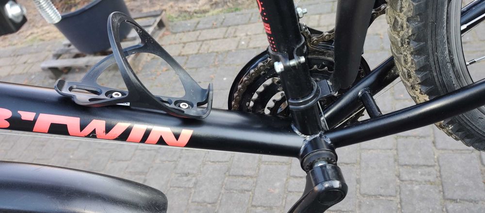 Rower B-Twin ROCRIDER 500