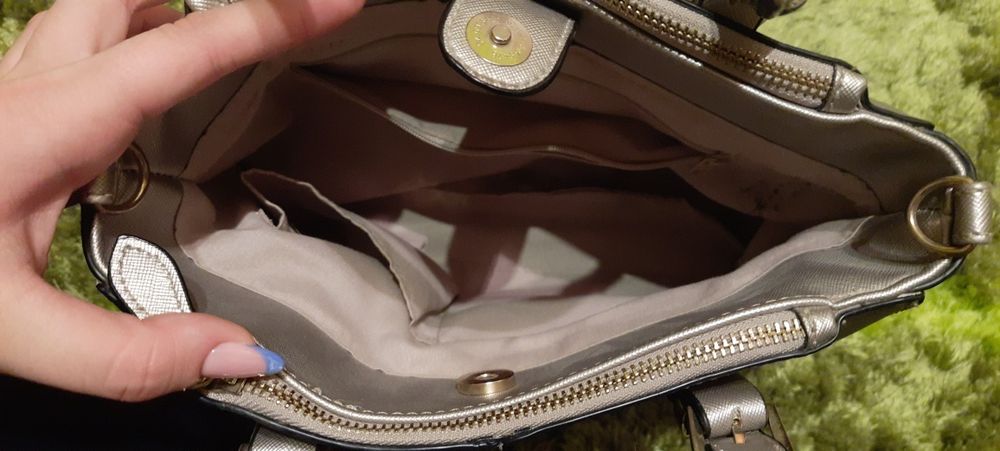 Nowa torebka do ręki bądź na ramię