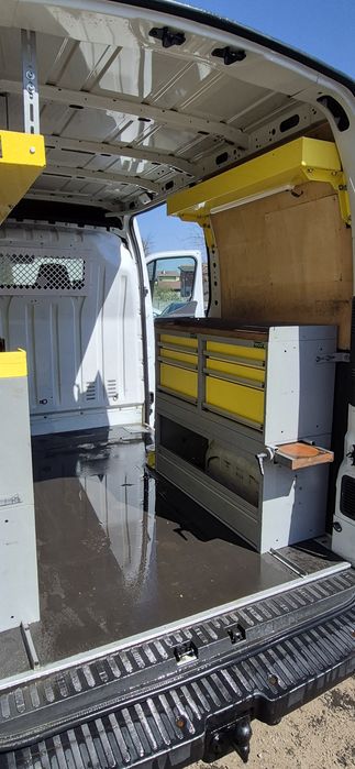 Renault Master 2.3 125km
