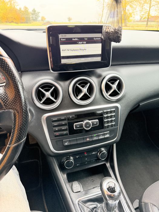 Mercedes A200 Amg line