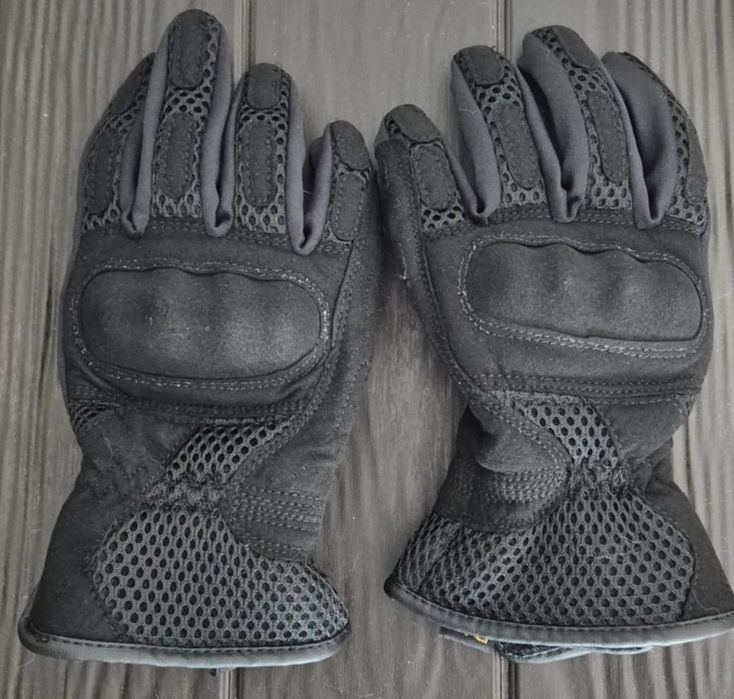 Luvas Motociclista Unisexo N° M