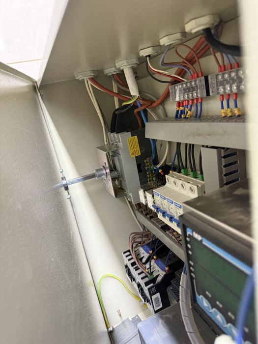 Сушильна інфрачервона шафа на 32лотки