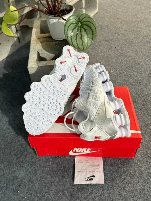 Nike Shox TL White R.37.5