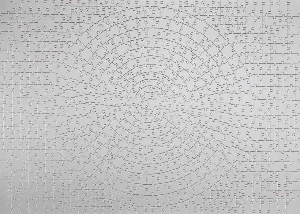 Пазл Ravensburger Krypt Silver