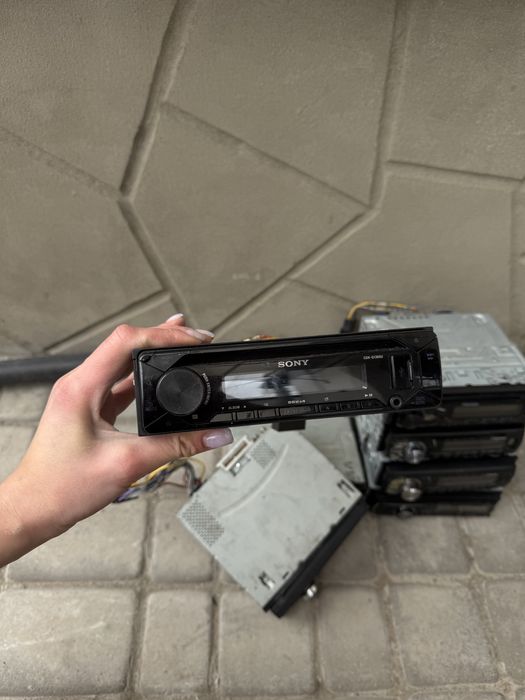 Автомагнітола Оригінал pioner