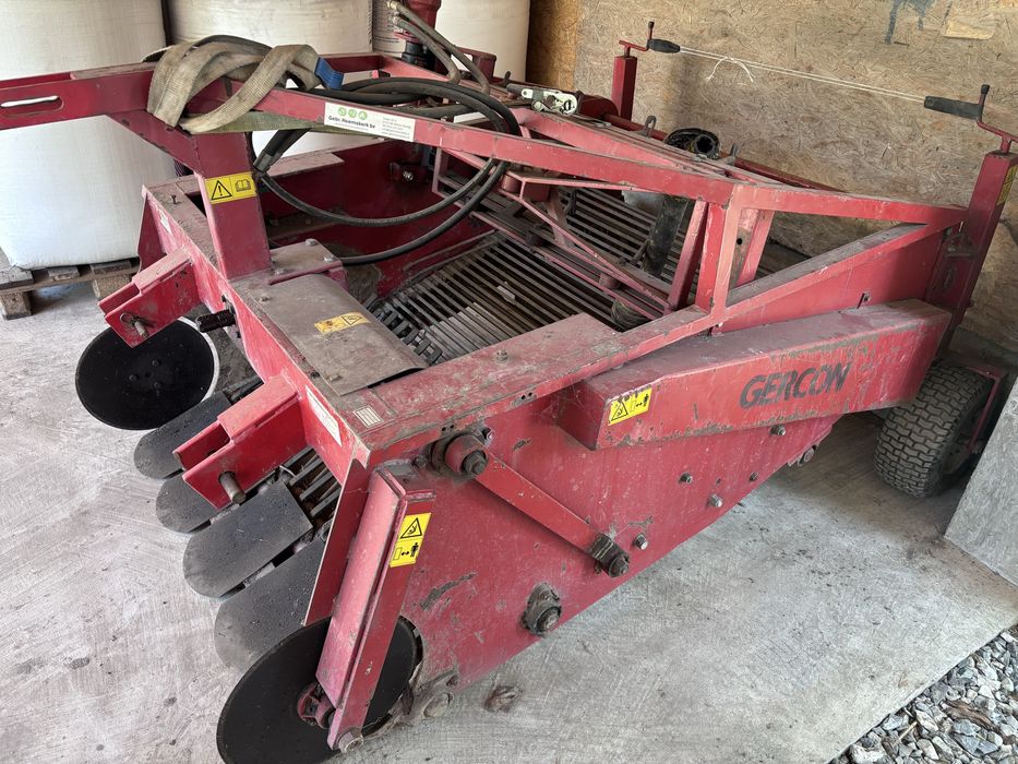 Kopaczka Gercon 125