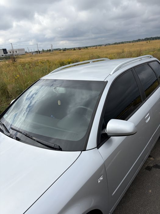 Прожаю Audi a4 b6