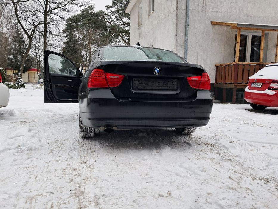 Deska rozdzielcza bmw e90 z poduszka